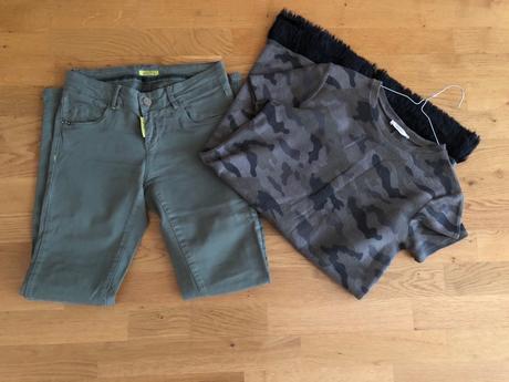 Strecove rifle magenta, 26, 26