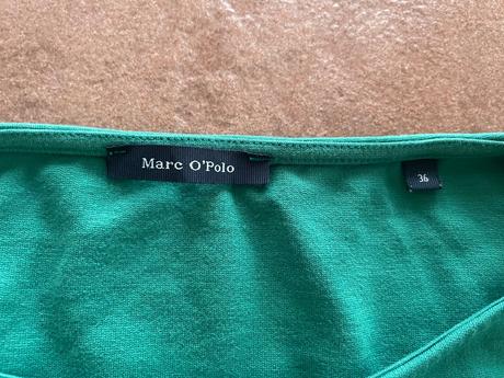 Zelene saty marco polo, marc o´polo,36