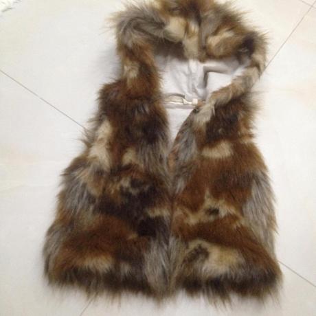 Next dievčenská vesta vel.104, next,104