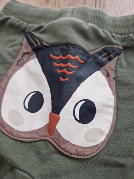 Teplaky sovička lindex vel. 56, lindex,56