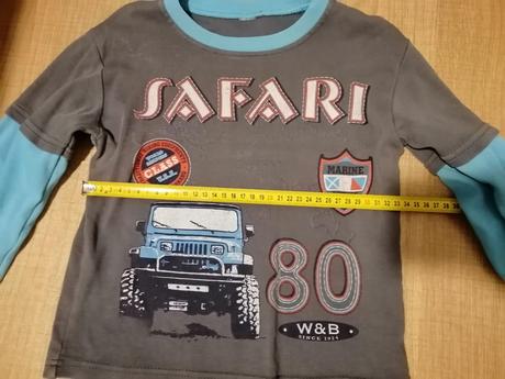 Tričko, velkosť 122, 122