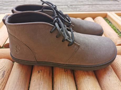 Shapen barefoot celoročné topánky berry, 38