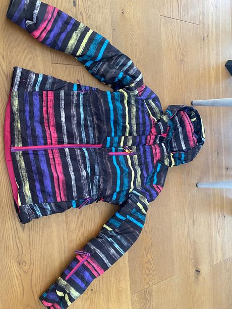 Lyžiarska vetrovka, 164