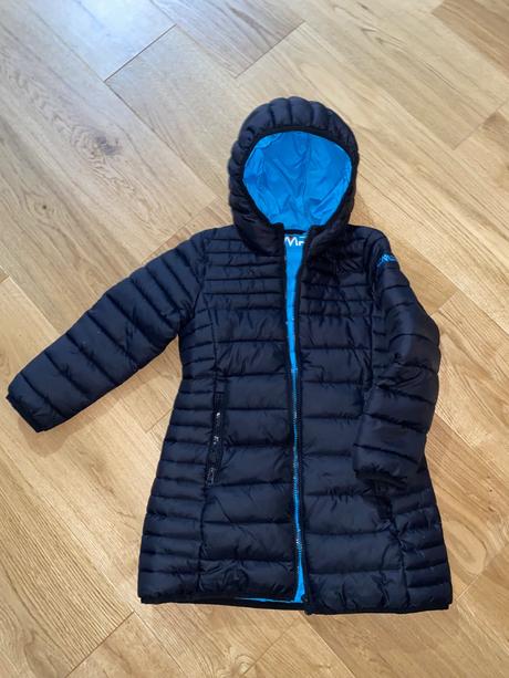 Zimná bunda, cmp,116
