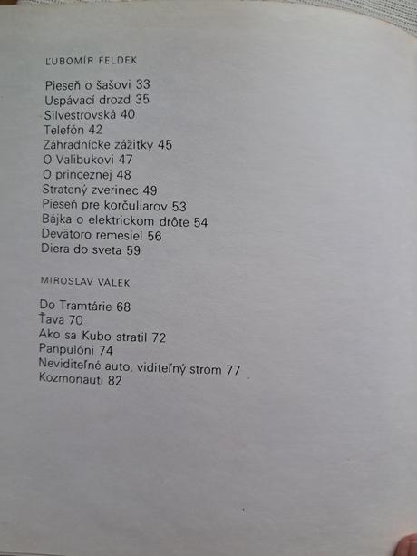 Kubo dostal nápad feldek valek navratil, 