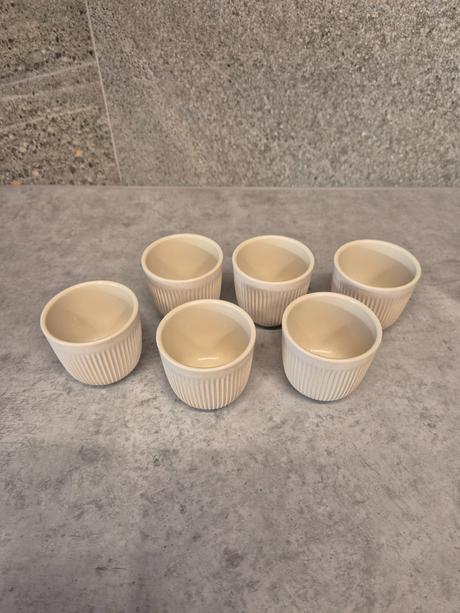 Nespresso poháre 6ks sada,