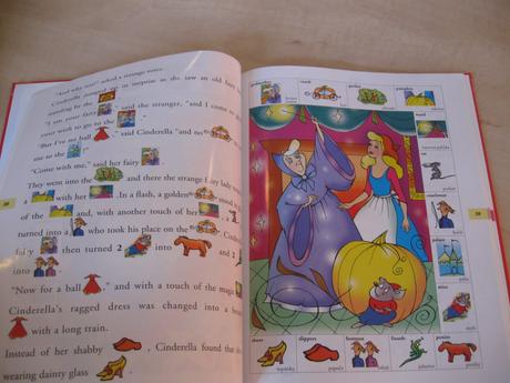 Knižka - rozprávky po anglicky, english reading,