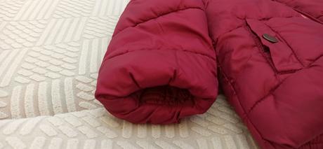 Zimná bunda, c&a,92