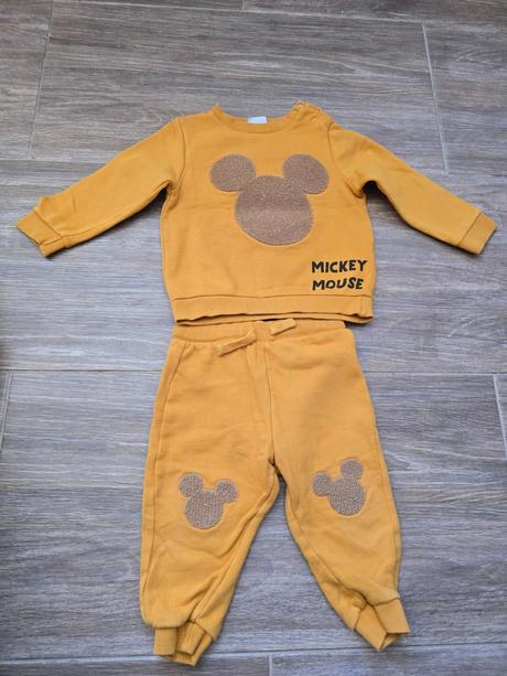 Tepláková súprava č.80, disney,80