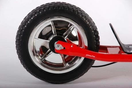 Disney cars kolobežka 10,