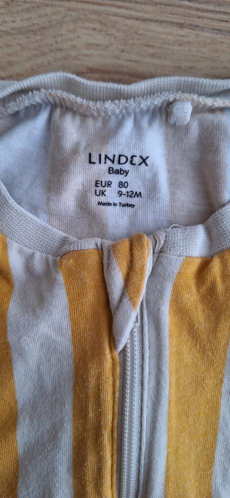Pyžamo lindex, lindex,80