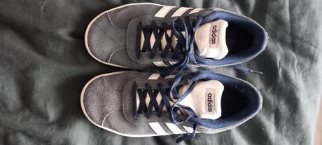 Chlapcenske tenisky adidas, adidas,38