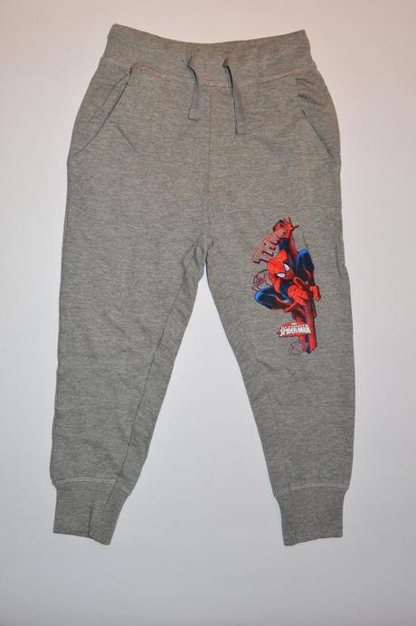Detské tepláčky spiderman, 50 - 152