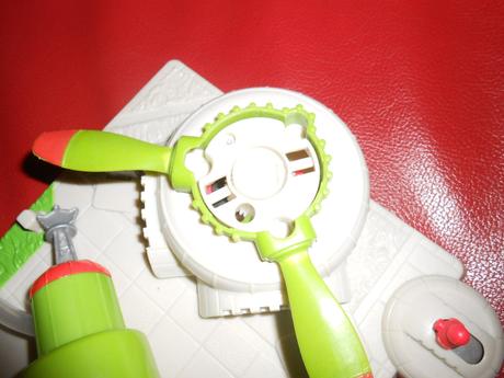 Rampa na točenie mcqueen lietadielok, 