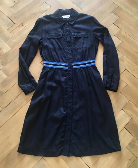 Košeľové šaty, reserved,36