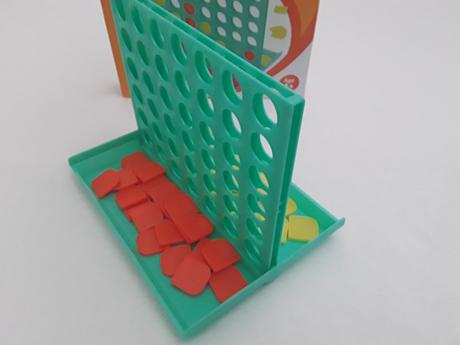 Piškvorky 4-in-a-row,