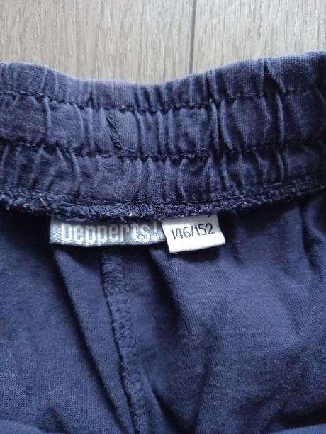 Kratasy 146/152, pepperts,146