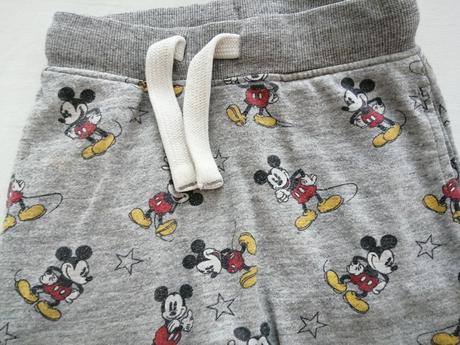 Mickey tepláky, next,98