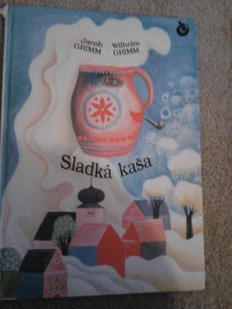 Sladká kaša - hrnček var ô,