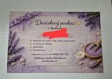 Poukážka, 