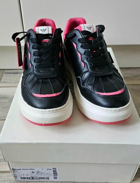 Sneakers emporio armani, 37