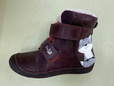 Zateplené čižmy zn. ponte20, 26 / 27 / 29
