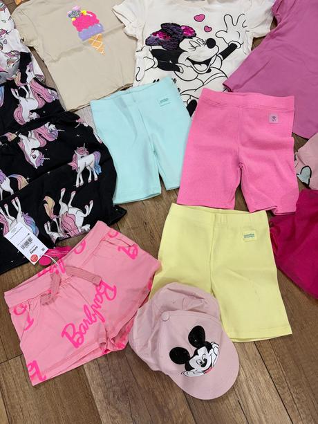 Veľký letný balík 98/104, 104–116