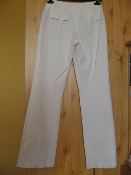 Nohavice do pásu, s