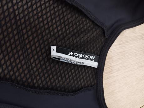 Cyklistické nohavice assos, xl