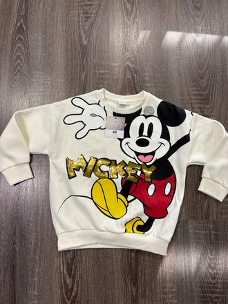 F&f disney 100 nova mikina na 6-7 rokov, f&f,122