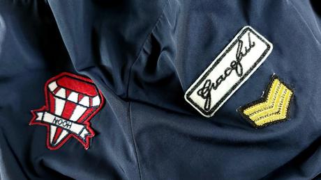 Jarná predĺžená bunda, s