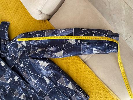 Lyžiarska bunda, crivit,158