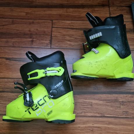 Lyziarky tecnopro, tecnica,30