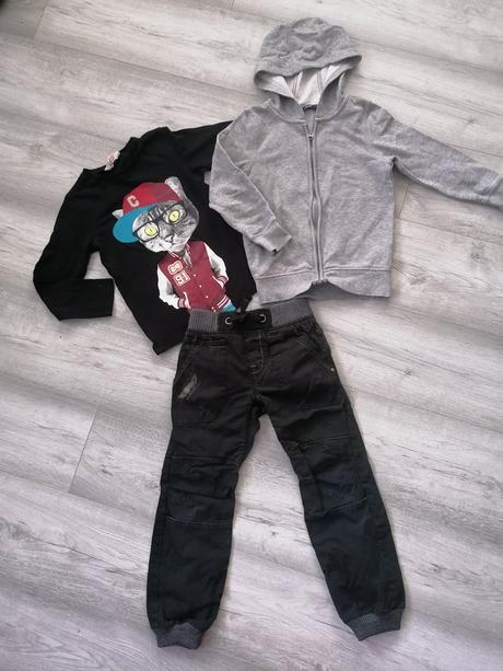 Oblečenie 110/116, 104–116