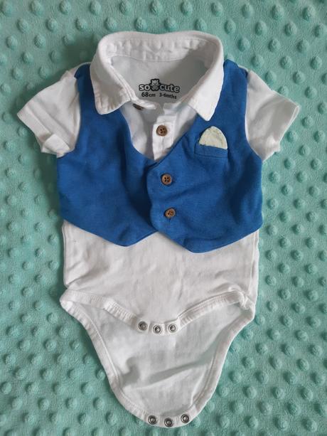 Balík oblečenia č.68, 68–80