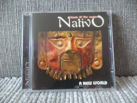 Cd nativo, 