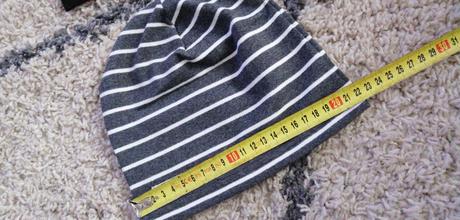 Bavlnena jednovrstvová čiapka 4-8rokov, 116