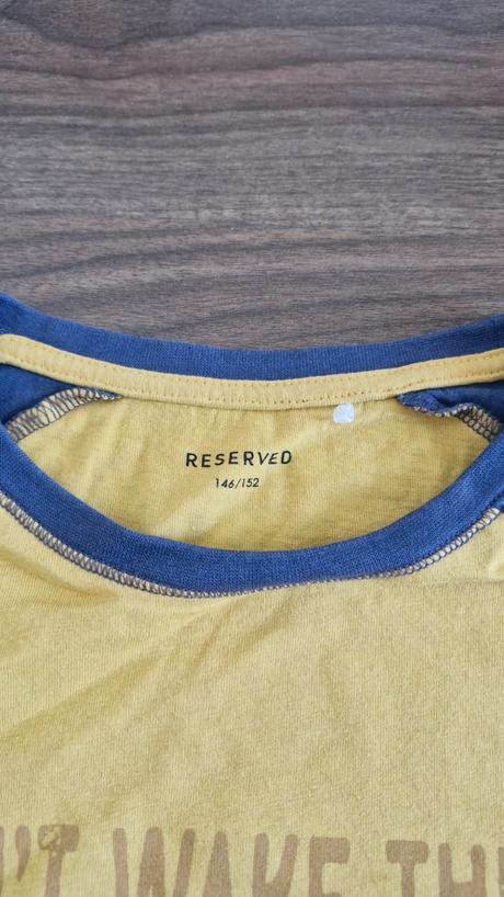 Pyžamo reserved, reserved,146