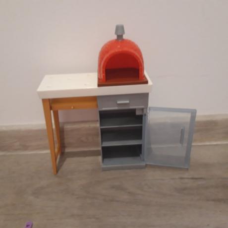 Nábytok pre barbie, 