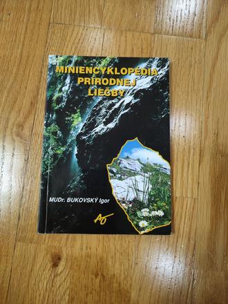 Miniencyklopédia prírodnej liečby - mudr.bukovský,