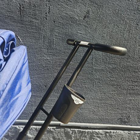 Exkluzívna trojkolka zn. bentley, 