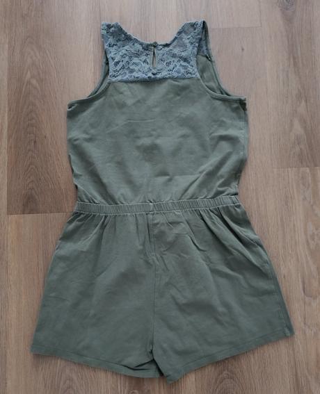 Letný overal, c&a,158