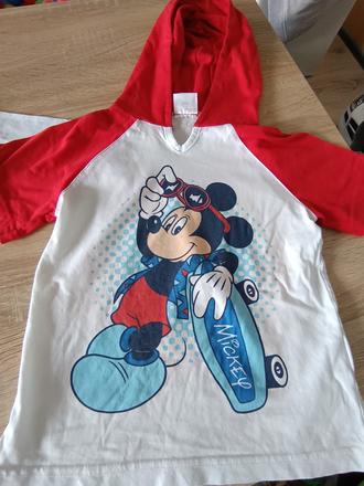 Tričko mickey mouse, disney,98