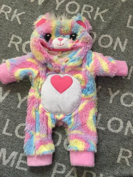 Realisticka babika, babatko 42cm,