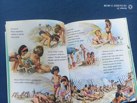 Kompletná séria príbehov tomáš a alica, 