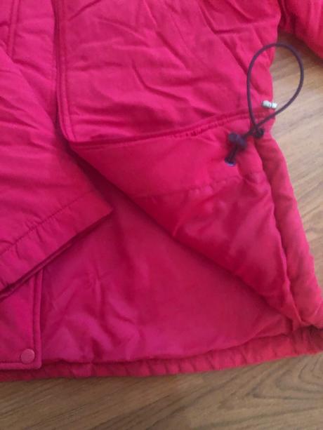 Damska bunda, kappa,m