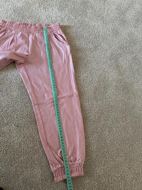 Dievčenské nohavice zn. h&m, veľ. 110, h&m,110