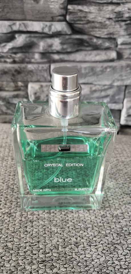 Crystal edition - blue 50ml, 