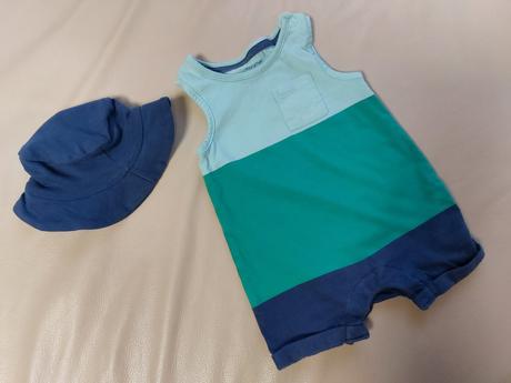 Opalovacky s klobucikom, f&f,68