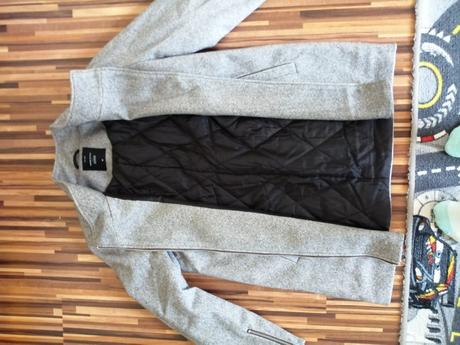 Dámsky kabát, house,m